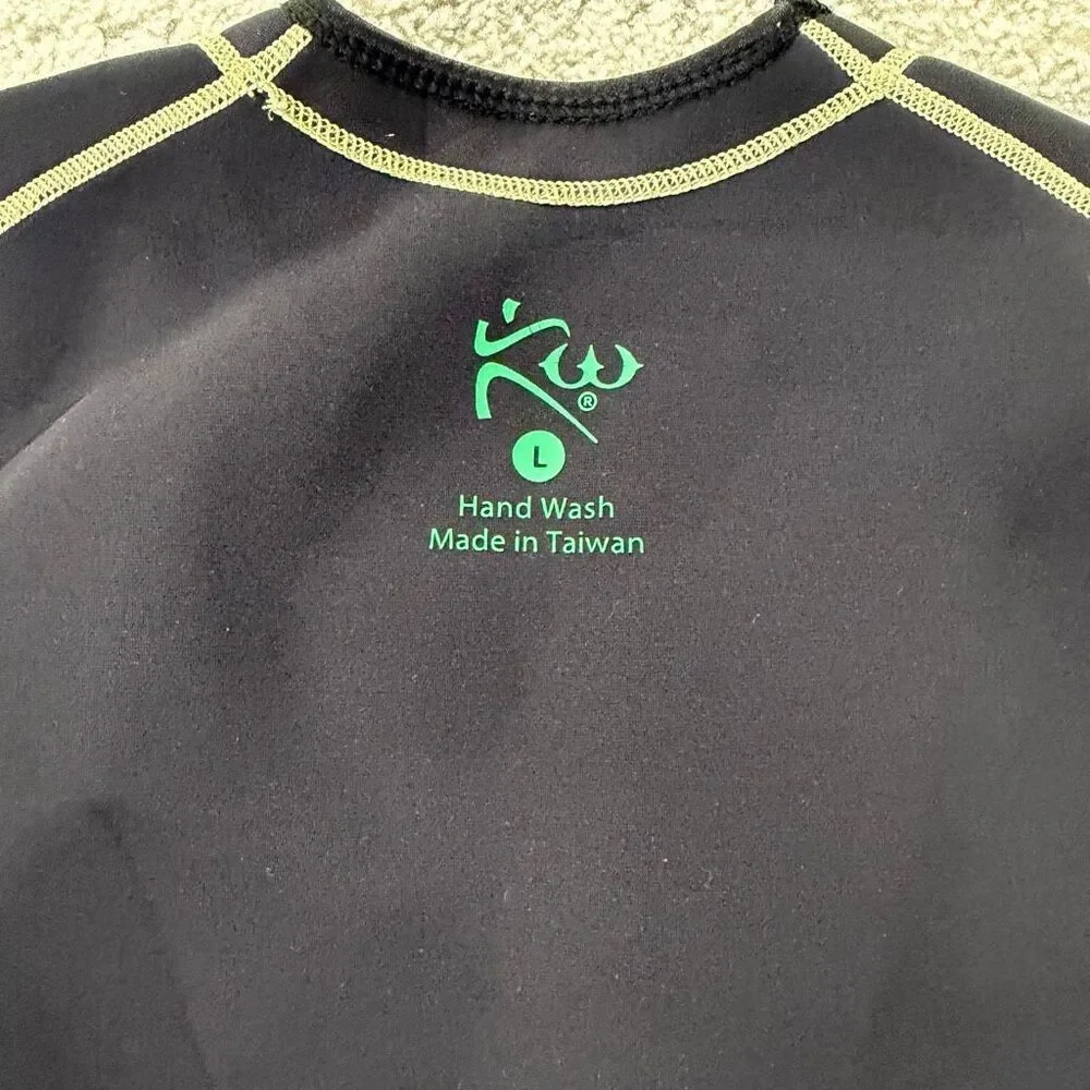 Kutting Weight Sauna Suit Shirt
